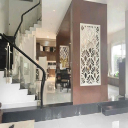 💯FULL N.THẤT💃💃Biệt Thự MTKD đường 60m khu Tên Lửa 10x20m 1 Hầm 4 tầng