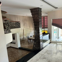 💯FULL N.THẤT💃💃Biệt Thự MTKD đường 60m khu Tên Lửa 10x20m 1 Hầm 4 tầng