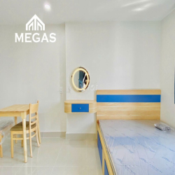 Hệ thống phòng studio ban công cửa sổ rộng ngay cát lái, quận 2