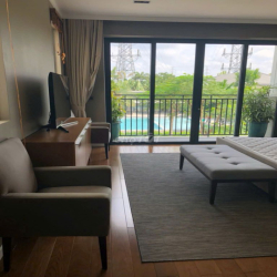 CHO THUÊ NHÀ ĐẸP FULL NỘI THẤT, NỘI KHU NINE SOUTH - ĐƯỜNG SỐ 3