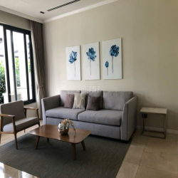 CHO THUÊ NHÀ ĐẸP FULL NỘI THẤT, NỘI KHU NINE SOUTH - ĐƯỜNG SỐ 3