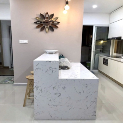 Dragon Hill 2 | 71,5m (2PN - 2WC) | Đầy đủ nội thất. View Phú Mỹ Hưng
