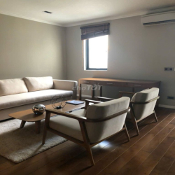 CHO THUÊ NHÀ ĐẸP FULL NỘI THẤT, NỘI KHU NINE SOUTH - ĐƯỜNG SỐ 3