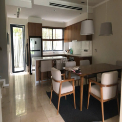 CHO THUÊ NHÀ ĐẸP FULL NỘI THẤT, NỘI KHU NINE SOUTH - ĐƯỜNG SỐ 3