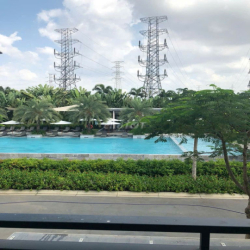 CHO THUÊ NHÀ ĐẸP FULL NỘI THẤT, NỘI KHU NINE SOUTH - ĐƯỜNG SỐ 3