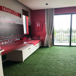 CHO THUÊ NHÀ ĐẸP FULL NỘI THẤT, NỘI KHU NINE SOUTH - ĐƯỜNG SỐ 3