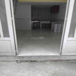 cho thuê nhà nguyên căn hẻm 497 đường HT17, P.Tân Thới Hiệp