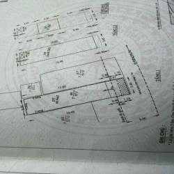 Nhà Hẻm 3m sỏ 300/6 Hoà Hảo Q 10 51m2 Giấy Tó Đầy Đủ Khu Phố Văn Hoá