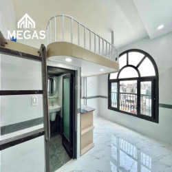 CÒN 1 PHÒNG CUỐI DUPLEX FULL NỘI THẤT🔥NGUYỄN VĂN QUÁ🔥TRƯỜNG CHINH