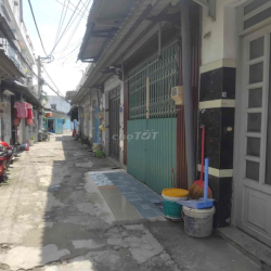 cho thuê nhà nguyên căn hẻm 497 đường HT17, P.Tân Thới Hiệp