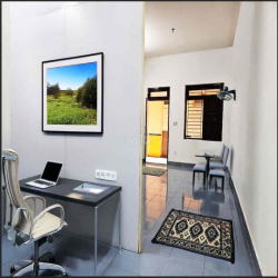 Căn hộ rộng 40m2 có 2 cửa sổ gần khu công nghệ cao