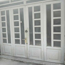 cho thuê nhà nguyên căn hẻm 497 đường HT17, P.Tân Thới Hiệp