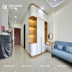 SIÊU CĂN HỘ 45m2 - FULL NT CAO CẤP NGAY AEON TÂN PHÚ