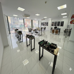 (Giá sốc) VP 90m2 - View full kính - Khu sân bay Tân Sơn Nhất.