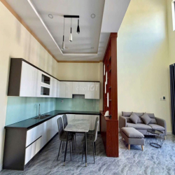 Nhà mặt tiền QL57C Sơn Phú Bến Tre