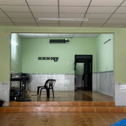 Nhà Mặt Tiền Kinh Doanh Cầu Bà  Tiếng , Sau Aeon Tên Lửa
