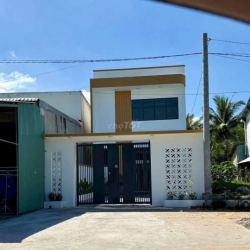 Nhà mặt tiền QL57C Sơn Phú Bến Tre