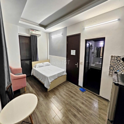 Chính chủ cho thuê căn hộ 23m2, ngõ 432 Đội Cấn - Dọn vào ở luôn được 