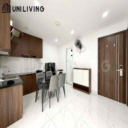 CĂN 1 PHÒNG NGỦ NGAY TRUNG TÂM QUẬN 3 - GẦN DINH ĐỘC LẬP