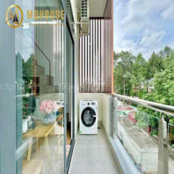 💥Căn hộ duplex siêu đẹp, bancony, full nội thất gần công viên Gia định