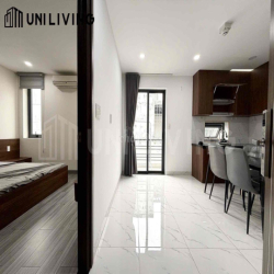 CĂN 1 PHÒNG NGỦ NGAY TRUNG TÂM QUẬN 3 - GẦN DINH ĐỘC LẬP