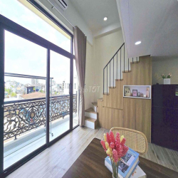 SIÊU PHẨM DUPLEX BAN CÔNG 40m2 NGAY NGÃ TƯ BẢY HIỀN - TIỆN QUA SÂN BAY