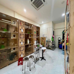 Cho Thuê Mặt Bằng_Phù Hợp Kinh Doanh Nails,Spa,VP_Khu Nguyễn Trãi Q1