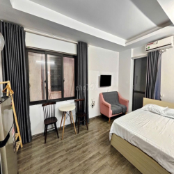 Chính chủ cho thuê căn hộ 23m2, ngõ 432 Đội Cấn - Dọn vào ở luôn được 