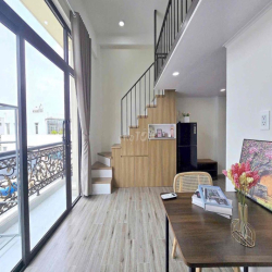 SIÊU PHẨM DUPLEX BAN CÔNG 40m2 NGAY NGÃ TƯ BẢY HIỀN - TIỆN QUA SÂN BAY