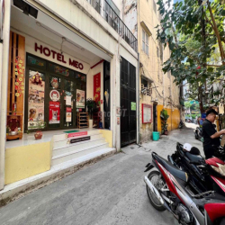 Cho Thuê Mặt Bằng_Phù Hợp Kinh Doanh Nails,Spa,VP_Khu Nguyễn Trãi Q1