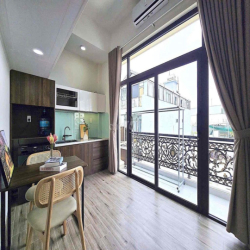 SIÊU PHẨM DUPLEX BAN CÔNG 40m2 NGAY NGÃ TƯ BẢY HIỀN - TIỆN QUA SÂN BAY