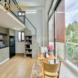 💥Căn hộ duplex siêu đẹp, bancony, full nội thất gần công viên Gia định