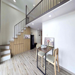 SIÊU PHẨM DUPLEX BAN CÔNG 40m2 NGAY NGÃ TƯ BẢY HIỀN - TIỆN QUA SÂN BAY