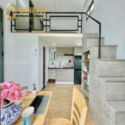 💥Căn hộ duplex siêu đẹp, bancony, full nội thất gần công viên Gia định