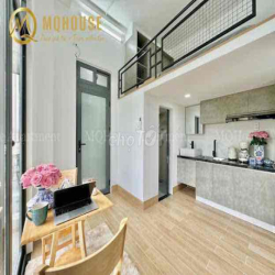 💥Căn hộ duplex siêu đẹp, bancony, full nội thất gần công viên Gia định