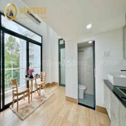 💥Căn hộ duplex siêu đẹp, bancony, full nội thất gần công viên Gia định
