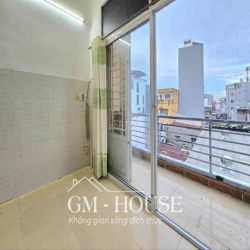 Chính chủ cho thuê căn gác cao 2m 45m2 ban công - máy giặt riêng 5tr