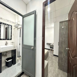 🔥NGÃ TƯ PHÚ NHUÂN-CĂN HỘ 1 PHÒNG NGỦ FULL NT -TÁCH BẾP-BAN CÔNG-40M2