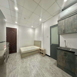 🔥NGÃ TƯ PHÚ NHUÂN-CĂN HỘ 1 PHÒNG NGỦ FULL NT -TÁCH BẾP-BAN CÔNG-40M2