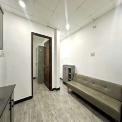 🔥NGÃ TƯ PHÚ NHUÂN-CĂN HỘ 1 PHÒNG NGỦ FULL NT -TÁCH BẾP-BAN CÔNG-40M2