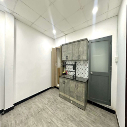 🔥NGÃ TƯ PHÚ NHUÂN-CĂN HỘ 1 PHÒNG NGỦ FULL NT -TÁCH BẾP-BAN CÔNG-40M2