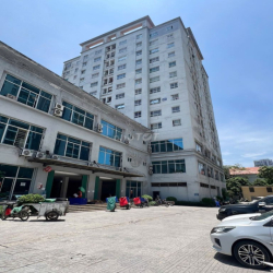 Cho thuê căn hộ toà Lô E - số 2 Hạ Yên Quyết