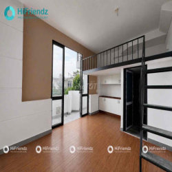 Duplex bancol Full Nội thất