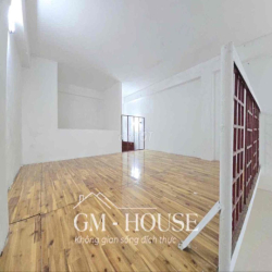 Chính chủ cho thuê căn gác cao 2m 45m2 ban công - máy giặt riêng 5tr
