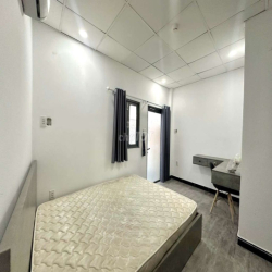 🔥NGÃ TƯ PHÚ NHUÂN-CĂN HỘ 1 PHÒNG NGỦ FULL NT -TÁCH BẾP-BAN CÔNG-40M2