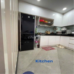 NHÀ MỚI 3PN GẦN MẶT TIỀN CMT8 _ĐẦY ĐỦ NỘI THẤT 