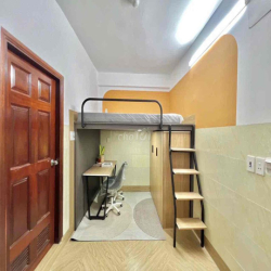 Căn Hộ Duplex - Full Nội Thất - Thang Máy - Khu Sân Bay - Tân Bình