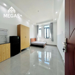 Phòng Mới Siêu Rộng Đầy Đủ Nội Thất Ngay Ngã Tư Gò Mây 
