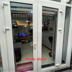 NHÀ MỚI 3PN GẦN MẶT TIỀN CMT8 _ĐẦY ĐỦ NỘI THẤT 