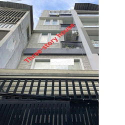 NHÀ MỚI 3PN GẦN MẶT TIỀN CMT8 _ĐẦY ĐỦ NỘI THẤT 